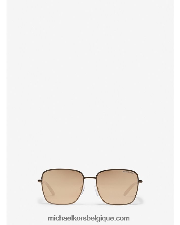 lunettes de soleil burlington 40HHNV2640 décortiquer femmes Michael Kors