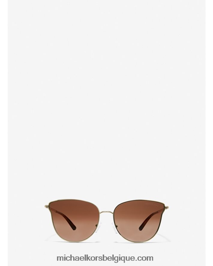 lunettes de soleil salt lake city 40HHNV2643 or femmes Michael Kors